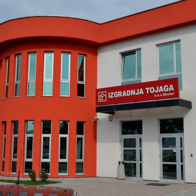 Izgradnja Tojaga d.o.o. - Mostar